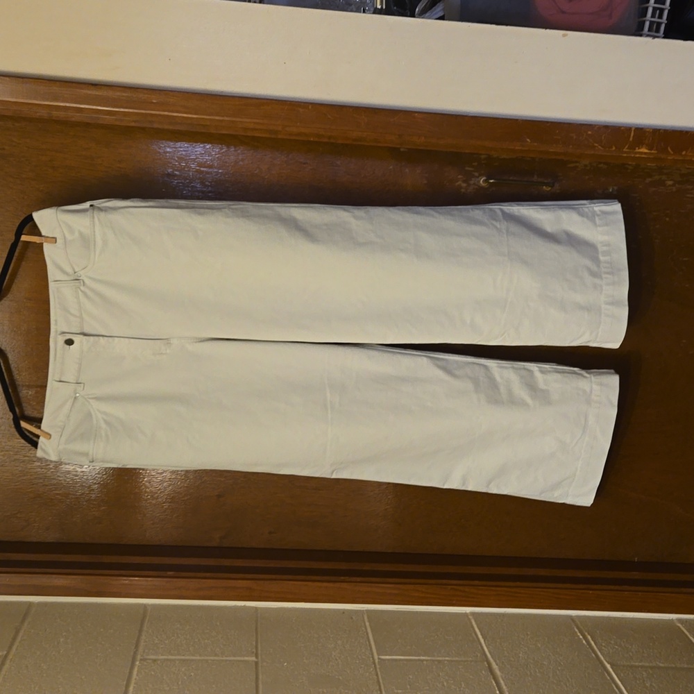 Lululemon City Sleek 5 Pocket High-Rise Wide-Leg Pant